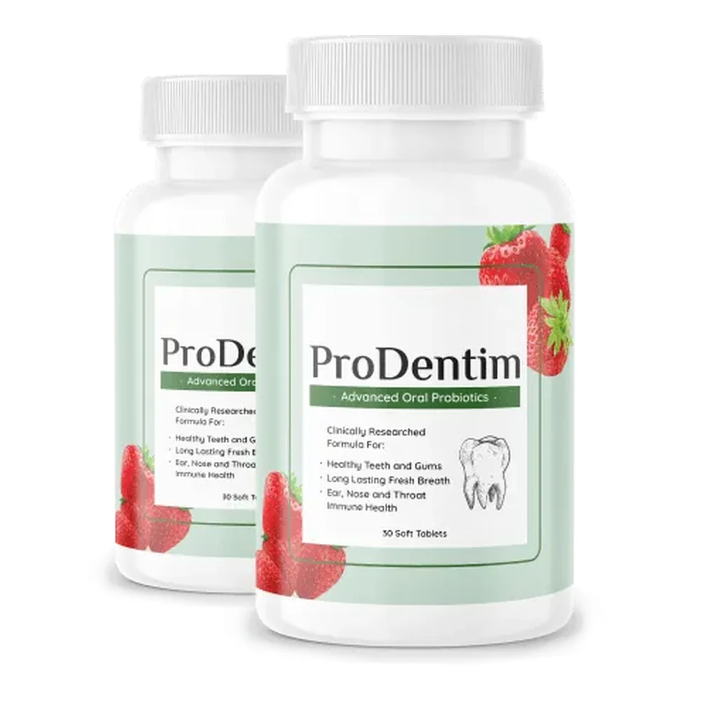 ProDentim starter package — oral probiotic pricing